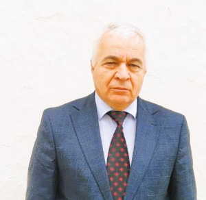 Алимирзаев Загирбек Рамазанович Алимирзаев Загирбек Рамазанович